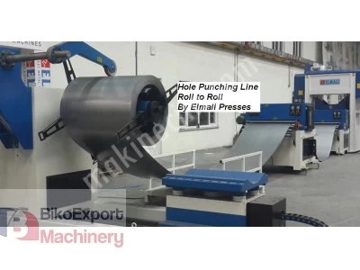 Roll Forming and Bending Machines