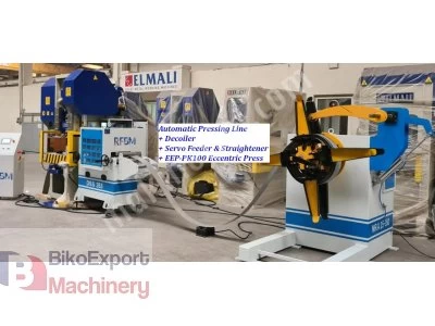 Roll Forming and Bending Machines