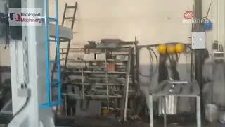 Camber Polishing Machine (Surface Polishing)