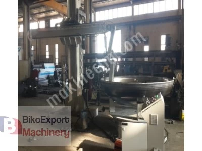Camber Polishing Machine (Surface Polishing)