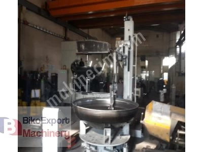 Camber Polishing Machine (Surface Polishing)