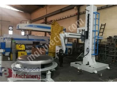 Camber Polishing Machine (Surface Polishing)