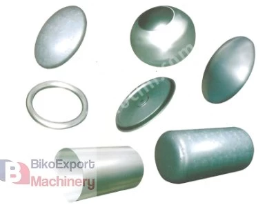 Hidrolik Bombe Presi ( Metal İşlemler) *