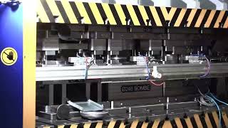 Ellipse Bending Machine (Metal Processes)