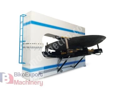 Ellipse Bending Machine (Metal Processes)