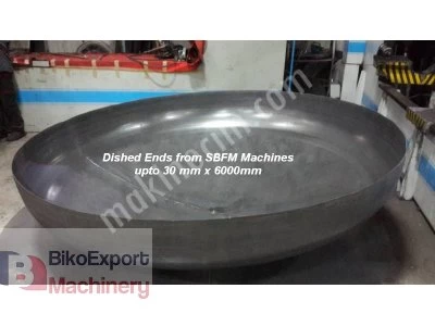 Ellipse Bending Machine (Metal Processes)