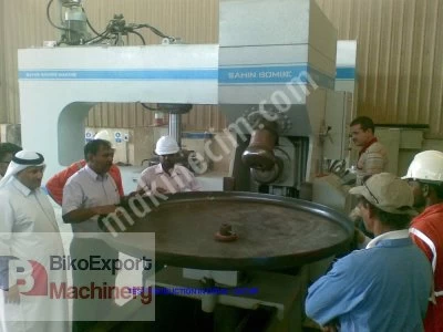 Ellipse Bending Machine (Metal Processes)