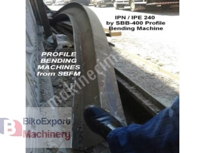 Profil ve Boru Bükme Makinesi *