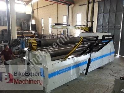 Ondüle Külhan Makinesi ( Silindirik Büküm İşlemleri)*