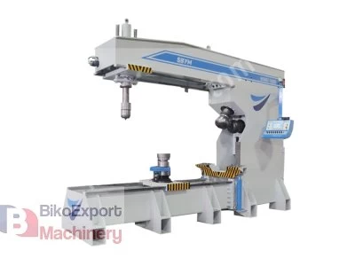 Perforated Curved Edge Bending Machine