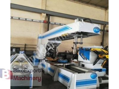 Perforated Curved Edge Bending Machine