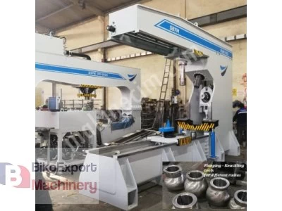 Hydraulic Camber Press (Manipulator System)