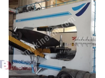Hydraulic Camber Press (Manipulator System)