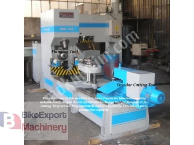 Hydraulic Camber Press (Manipulator System)