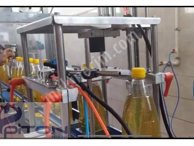 Dolum Makina Sistemleri Özel İmalat ve Profesyonel Hizemt