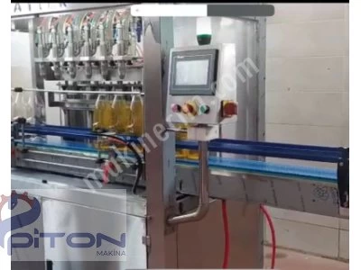 Dolum Makina Sistemleri Özel İmalat ve Profesyonel Hizemt