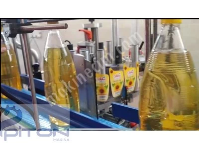 Dolum Makina Sistemleri Özel İmalat ve Profesyonel Hizemt