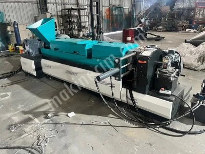 Kaptırma Naylon Granül Makinesi 120