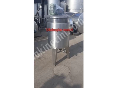 Mayonez Mikseri Mayonez Üretim Hazırlama Makinası