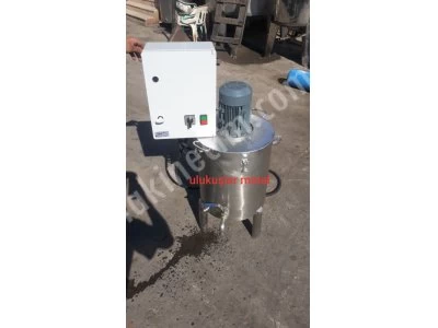 Mayonez Mikseri Mayonez Üretim Hazırlama Makinası