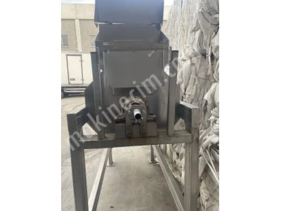 Tamburlu Fırçalı Yıkama Krom Kuru Kayısı