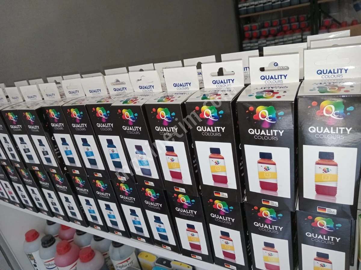 Her Marka ve Modele Uygun Yazıcı ve Plotter Mürekkepleri Her Renk