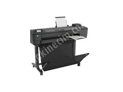 Hp T 730 Plotter Makinesi Sıfır + Türkiye Geneli Kurulum Bakım Destek