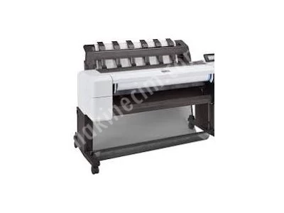Hp T 1600 Plotter Makinesi 36 İnç Sıfır + 8 İl Kurulum