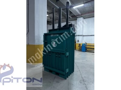 Vertical Waste Bale Press Machine