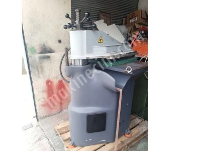 Filiz Kesim Presi 2120 Çelik Kafa Hidrolik Döner Kafa Pres