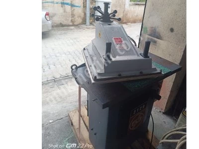 Filiz Kesim Presi 2120 Çelik Kafa Hidrolik Döner Kafa Pres