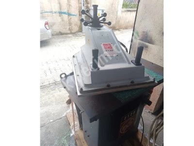 Filiz Kesim Presi 2120 Çelik Kafa Hidrolik Döner Kafa Pres