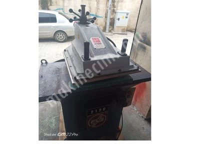Filiz Marka Hidrolik Kesim Presi Deri Kesim Presi