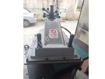 Filiz Marka Hidrolik Kesim Presi Deri Kesim Presi