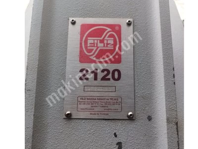Filiz Marka Hidrolik Kesim Presi Deri Kesim Presi