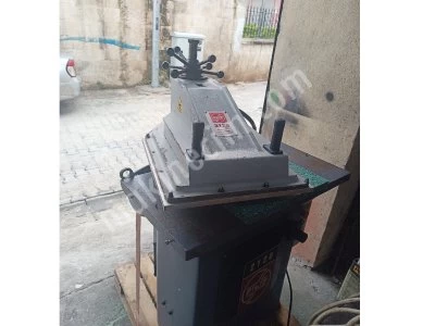 Filiz Marka Hidrolik Kesim Presi Deri Kesim Presi