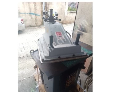 Filiz Marka Hidrolik Kesim Presi Deri Kesim Presi