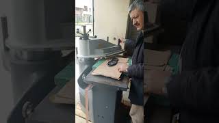 Filiz 2120 Döner Kafa Hidrolik Kesim Presi Büyük Çelik Kafa