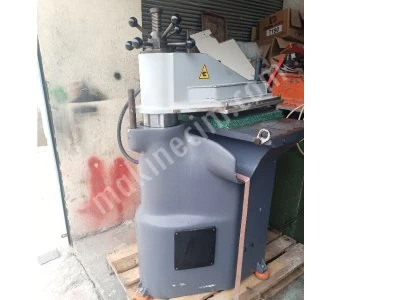 Filiz 2120 Döner Kafa Hidrolik Kesim Presi Büyük Çelik Kafa