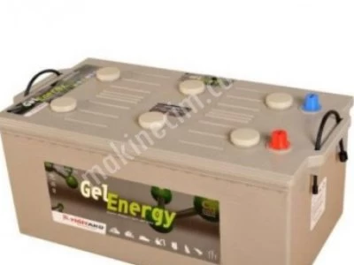 Enerji Depolama Sistemleri Akümülatörler