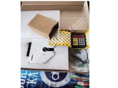 Lump 2000 Detector 2025 Xy (Dent, Lump, Diameter Measuring Device - (2-Axis Lump Detector)