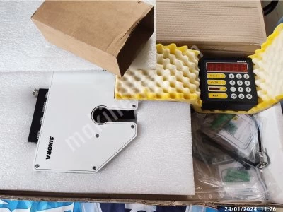 Lump 2000 Detector 2025 Xy (Dent, Lump, Diameter Measuring Device - (2-Axis Lump Detector)