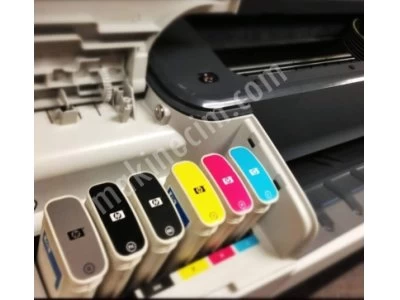 Hp Plotter Makine Alım Satım, Sarf Malzeme, Yedek Parça, Plotter Teknik Servis Hizmeti, Baskı Kafası