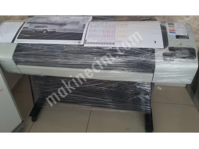 Hp Designjet T790 Plotter Yazıcı