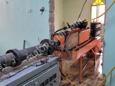 Hazır Kurulu Kangal Boru Makinesi Acil Satılık İhtiyaçdan