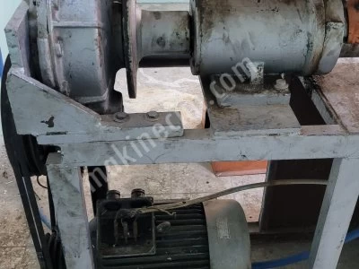 Hazır Kurulu Kangal Boru Makinesi Acil Satılık İhtiyaçdan