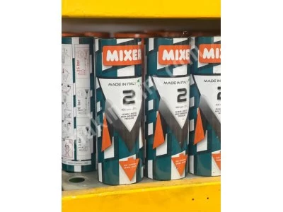 İtalyan Boğası Mixer 2