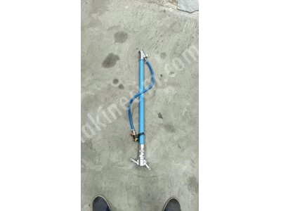 Alçı Püskürtme Tabancası