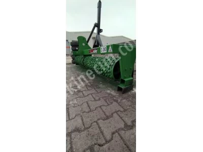 40 Çap Papatya Demir Döküm Merdane