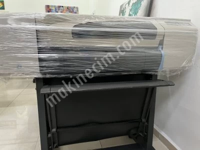 Hp 500 Plotter Makinesi Garantili Servis Kurulum